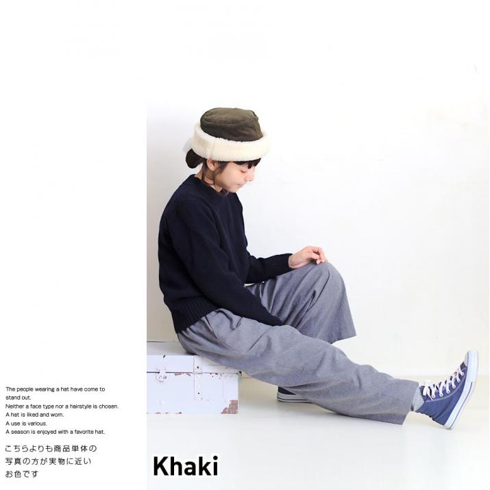 楽天市場 帽子 ハット 裏ボア秋冬コーデュロイ生地ロシア風トーク帽 ほっこりボアでコーデを広げるトーク帽 レディース 14 イチヨンプラス イチヨン プラス16aw 帽子店イチヨンプラス楽天市場店