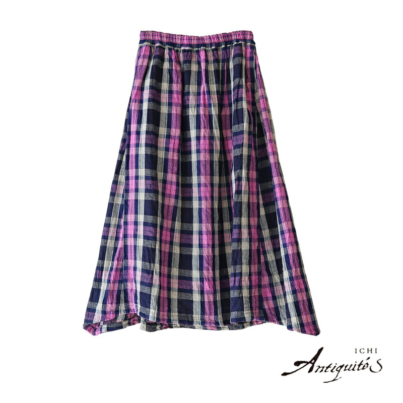 楽天市場】ICHI Antiquites イチアンティークス リネン コットン