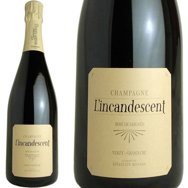 ムーゾン・ルルー・エ・フィス 　ランカンデサン　ロゼドセニエ　2019 楽天市場】ランカンデサン ムーゾン ルルー エ フィス ロゼ