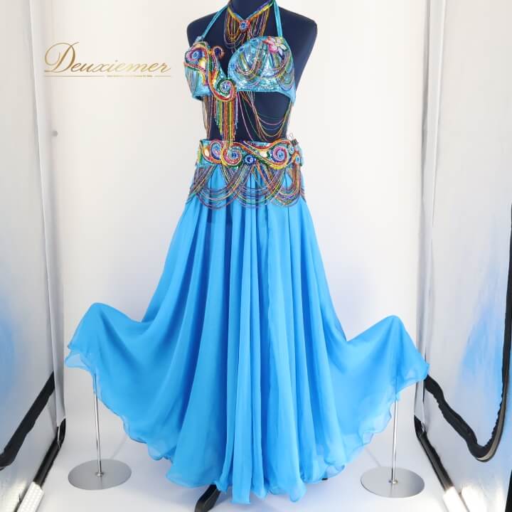 週末買得オリエンタル衣装 楽天市場】オリエンタル衣装 2WAYデザイン【全2色】 OC0293 レッド