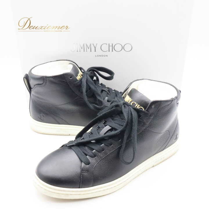楽天市場】ジミーチュウ Jimmy Choo メンズ 靴 スニーカー ブランド