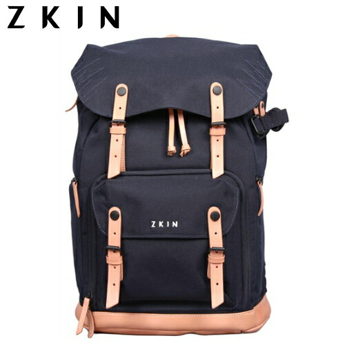 【ポイント10倍】ジーキン　ＺＫＩＮ カメラバック Ｚ2636　ＲＡＷ　Ｙｅｔｉ マリンブルー 【送料無料】