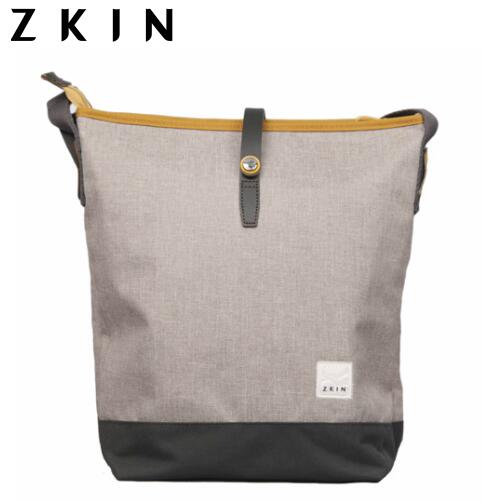 【ポイント10倍】ジーキン　ＺＫＩＮ カメラバック Ｚ5132　G　Obia アッシュグレー 【送料無料】