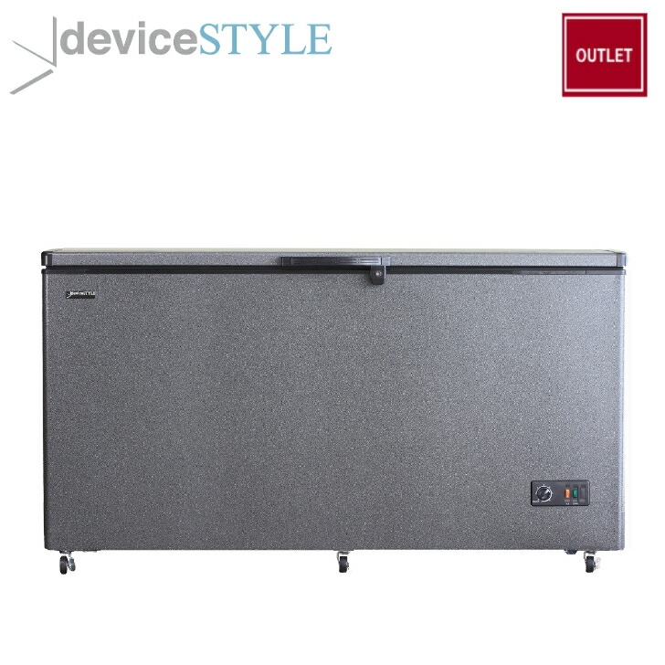 device STYLE ノンフロン冷凍庫 SF-U60B-N