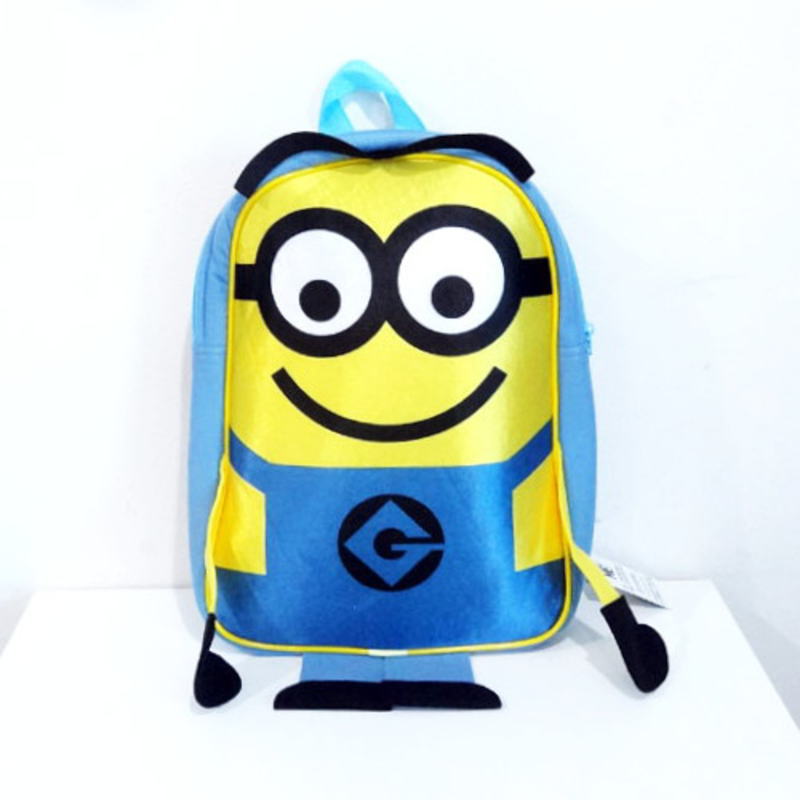 楽天市場】FP【Minions ミニオンズ キッズ リュック 13L