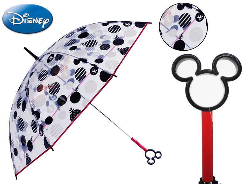 ディズニーキャラクターのビニール傘、大人用のおすすめは？