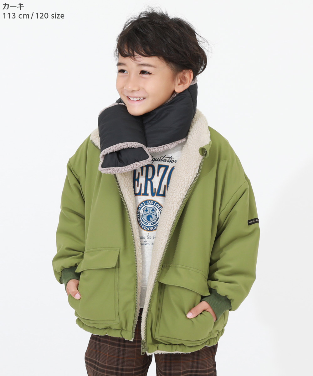 50%OFF】楽天ROOMコラボ ogyadoki×devirock 洗える 4WAYアウター  