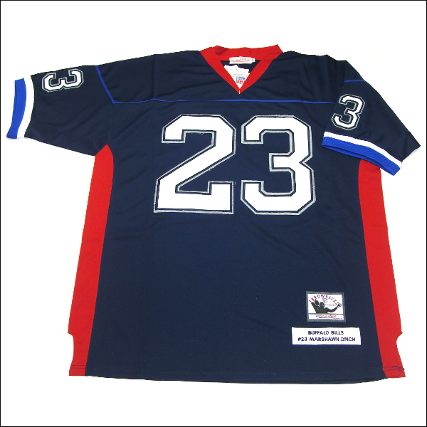 marshawn lynch buffalo bills jersey