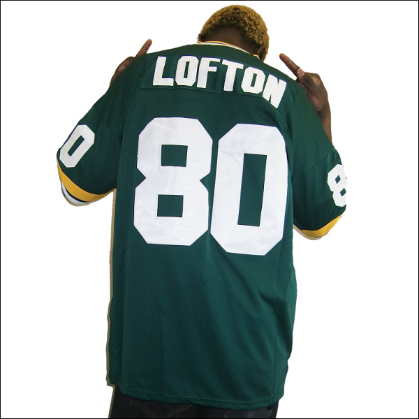 replica green bay packers jersey