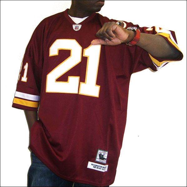 sean taylor replica jersey