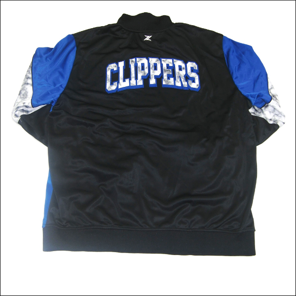 la clippers warm up shirt