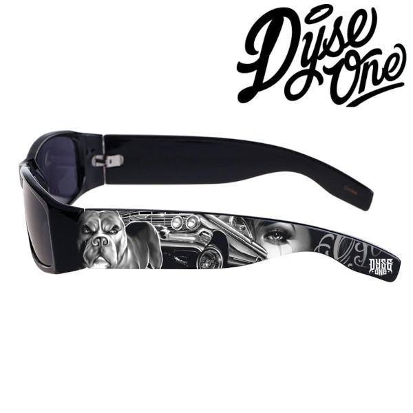 楽天市場】Dyse One RULES Sun Shade Black OGサングラス【ダイスワン