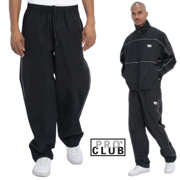 楽天市場】【31PC0502】PRO CLUB HEAVYWEIGHT TRACK PANT(プロクラブ