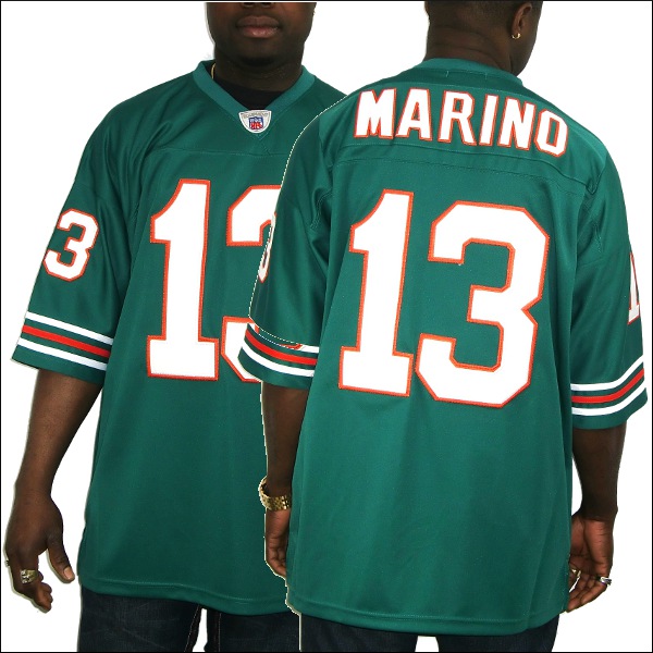 miami dolphins replica jersey