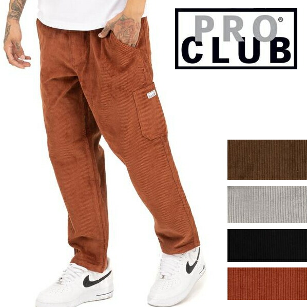 楽天市場】32PC0606 Pro Club Men's Heavyweight Baggy Fit