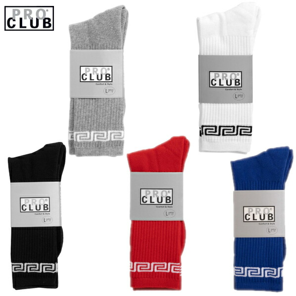 アクセサリー FTP + PRO CLUB 3 PACK SOCKS Pro Club No Show Sock 3 Pack