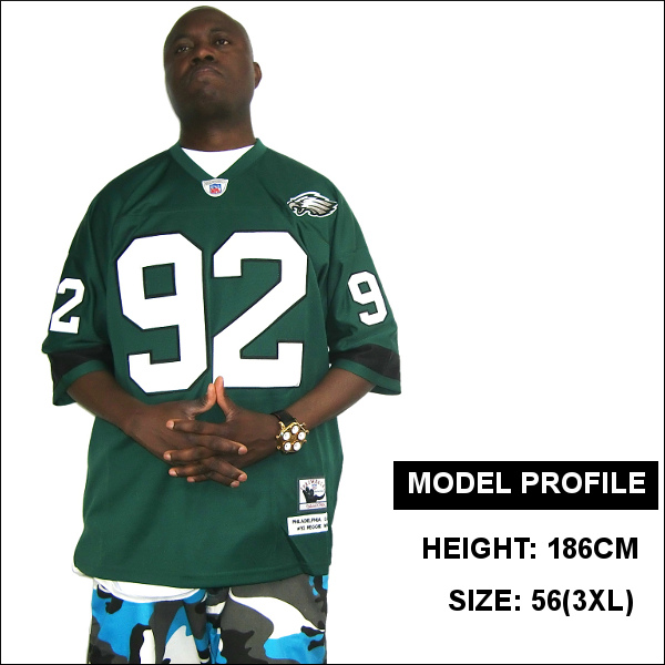 eagles jersey colors