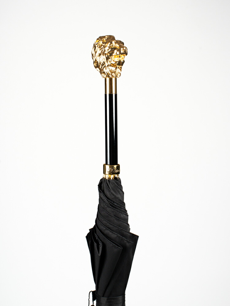 第1位獲得 楽天市場 Pasotti パソッティ Black Oxford Umbrella With Golden Lion Handle 傘 メンズ お洒落 雨傘 長傘 Df Tokyo Rakuten Www Masterworksfineart Com