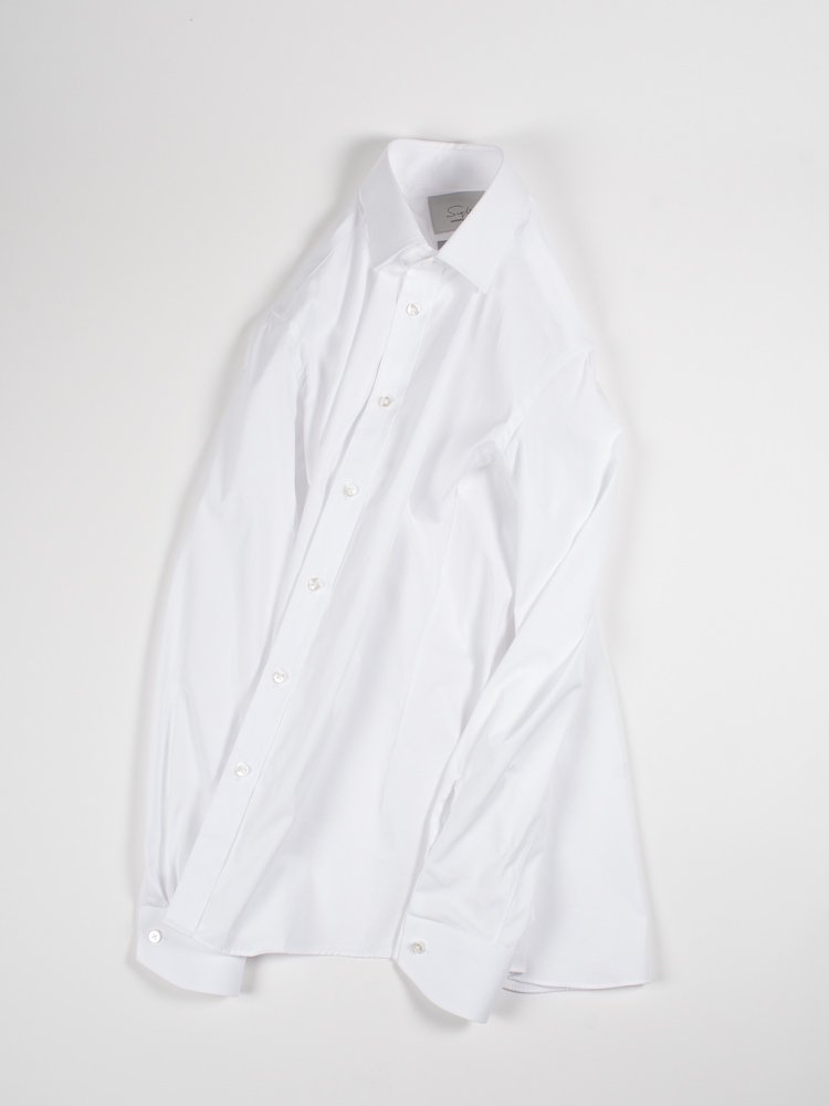 Wegenk Scylt ウィジェンク シルト ワンピースシャツ 純ホワイト白シャツ メンズシャツブランド Arcprimarycare Co Uk