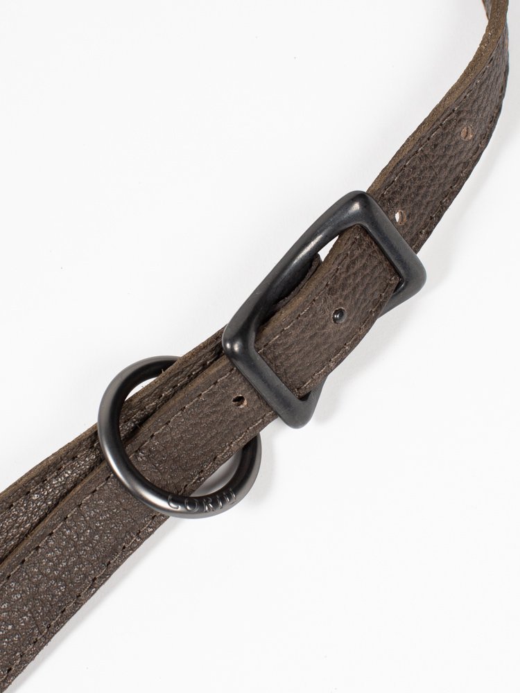 【CORIU】コリュBITTACROSSBODYSMALLGREYイタリアブランドイタリア産レザーバッグショルダーバッグバッファロー革真鍮通販正規取扱い