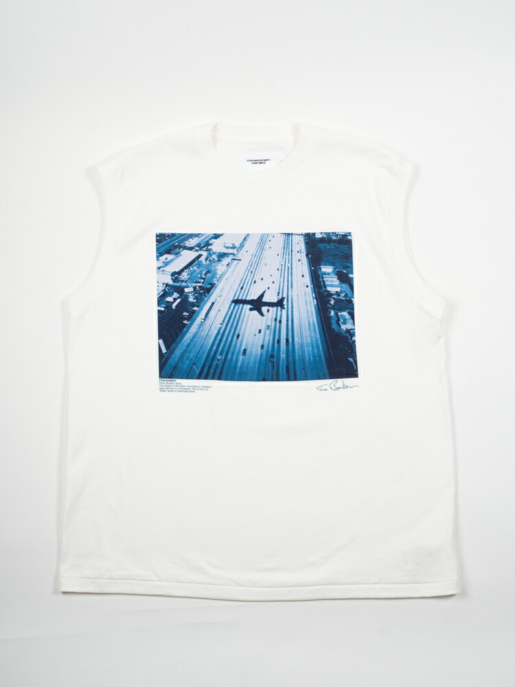 トップス NICOLA KLOOSTERMAN HYBRID RINGER T-SHIRT JOHN MASON SMITH / JANE SMITH NICOLA KLOOSTERMAN HYBRID