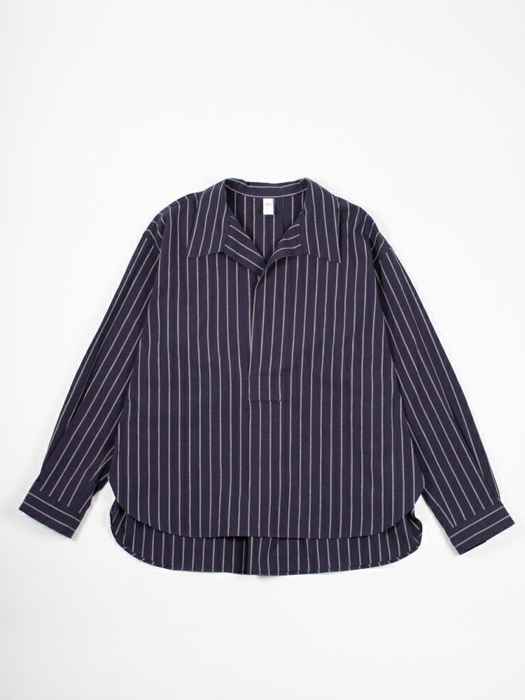 【satou】サトウ nemaki skippar shirt ネマキスキッパーシャツ 日本ブランドコレクション デザイナーズブランブランド 正規取扱い店 通販
