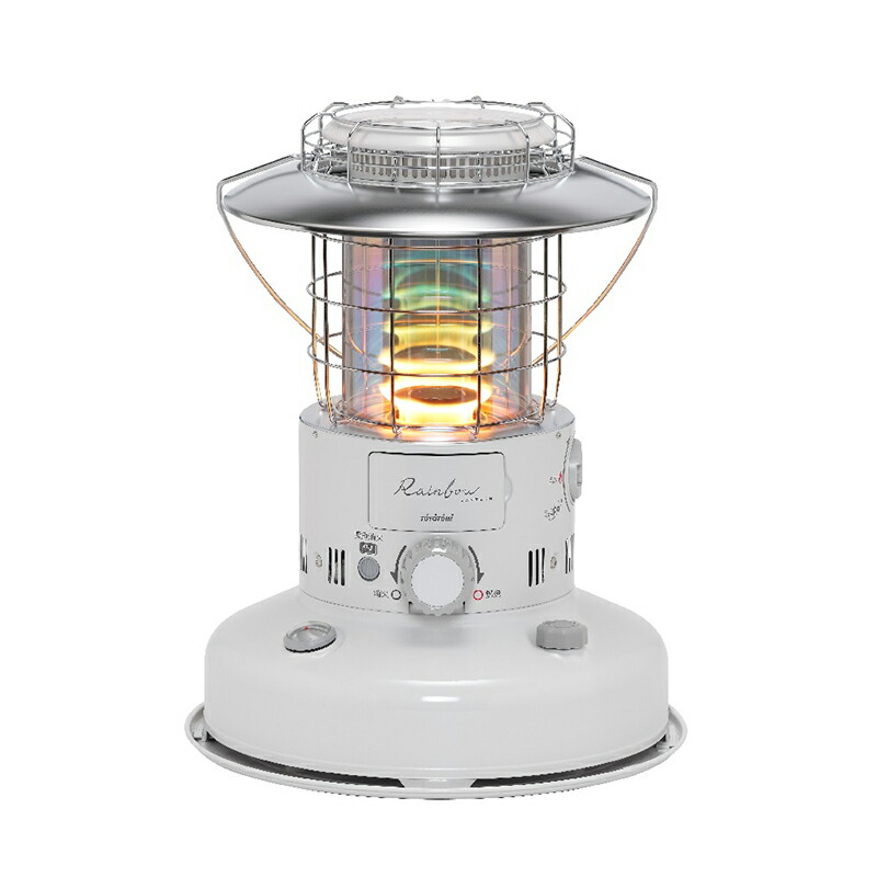 楽天市場】toyotomiトヨトミ 対流型ストーブ ランタン レッド RL-25M-R