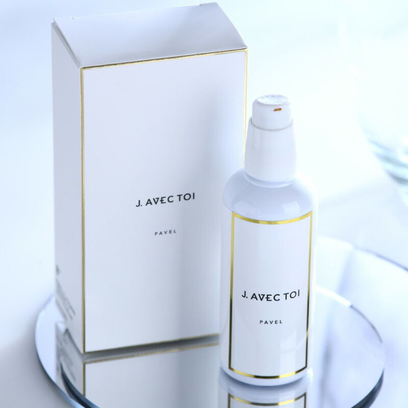 J.avec toi バイタライジングローション ROMAIN100ml ジェイ
