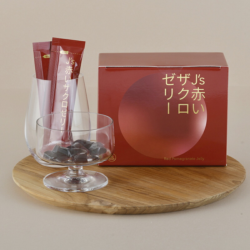 【１箱＋２４包】Jノリツグ Ｊ’s 赤いザクロゼリー 楽天市場】【ﾎﾟｲﾝﾄ10倍! 10/27 9:59まで】韓国 美容 J's赤い