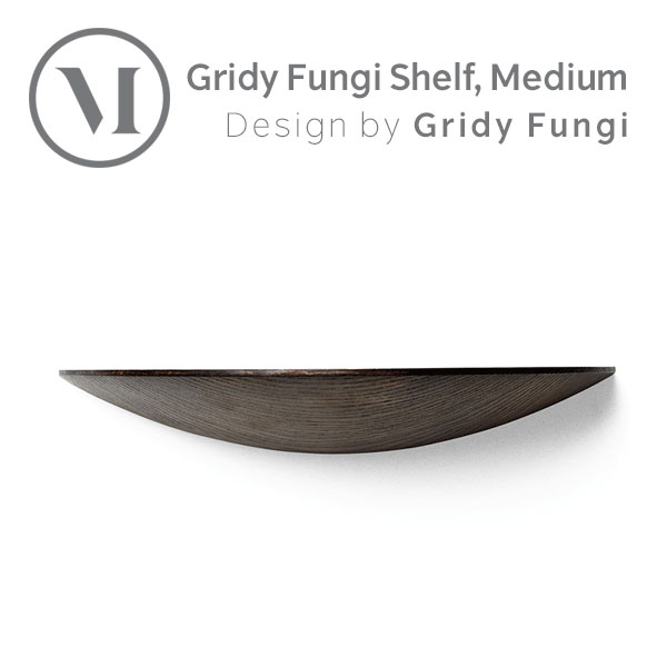 楽天市場】Audo Copenhagen Gridy Fungi Shelf Lサイズ