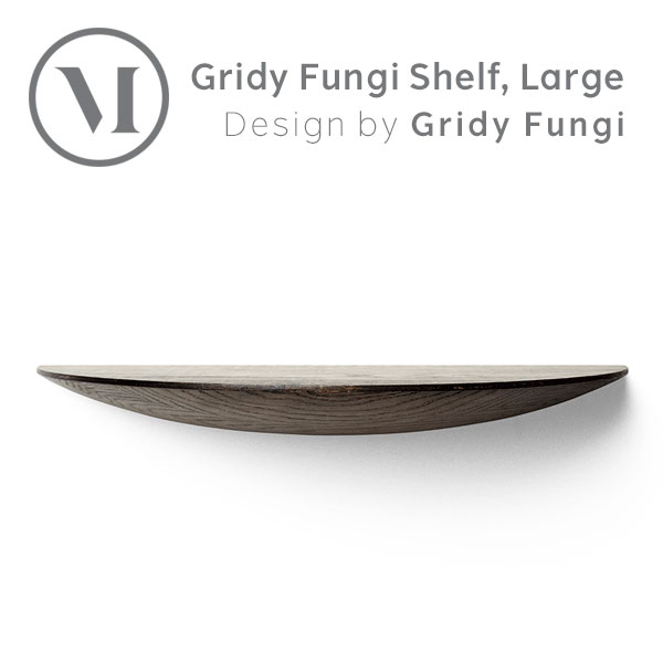 楽天市場】Audo Copenhagen Gridy Fungi Shelf Lサイズ グライディ