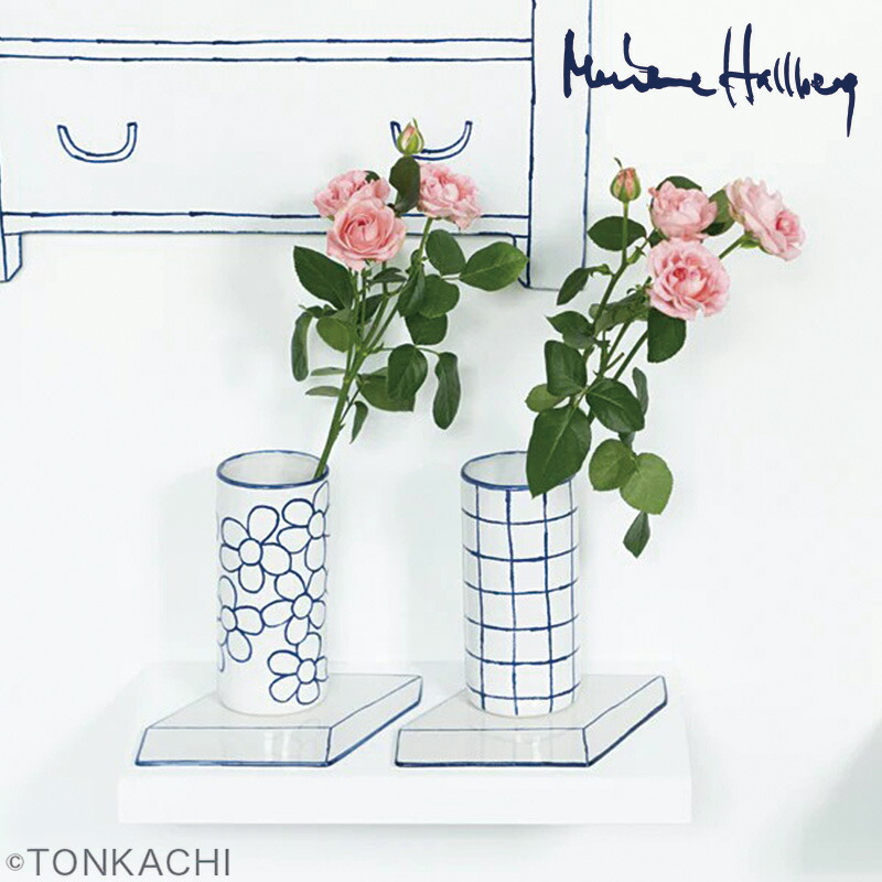 楽天市場】Marianne Hallberg マリアンヌハルバーグ 犬のかびん