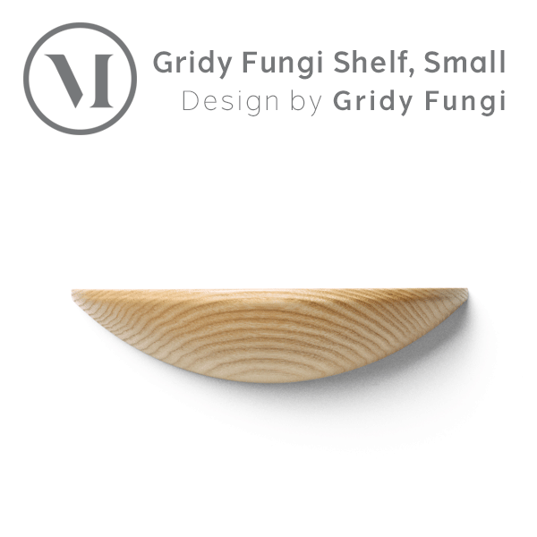 楽天市場】Audo Copenhagen Gridy Fungi Shelf Mサイズ