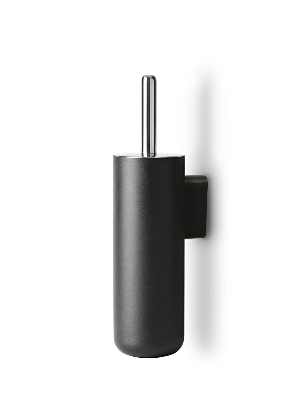 【公式】 北欧 Audo Copenhagen Toilet Brush トイレブラシ ウォール ブラック おしゃれ スタイリッシュ 7710559 Bath 日用品雑貨 清掃用品 トイレ清掃 ギフト プレゼント