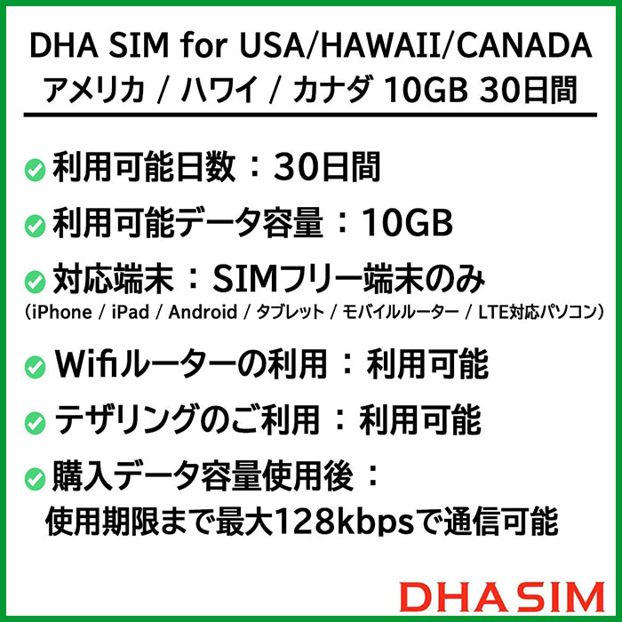 特別セール品 T-mobile アメリカ 30日間 5G 4G データ無制限