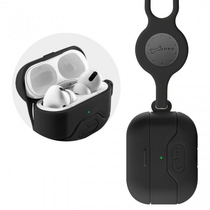 楽天市場 Bone Airpods Pro ケース カバー ストラップ 付 かわいい シリコン製 キャラクター 持ち運び ハンドストラップ 洗える 滑り止め Airpodspro Strap Case Dha ダイレクト 楽天市場店