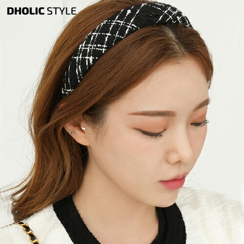 【コーデのポイントに♪】◆CHANEL◆ カチューシャ ヘアバンド コーデのワンポイントに☆】CHANEL カチューシャ ヘアバンド