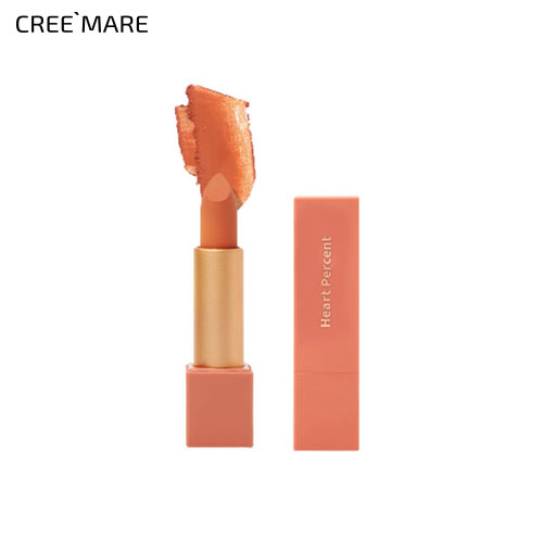 楽天市場 ハートパーセント ドートオンムードマット 06 コスメ Cosme Makeup Heartpercent リップ スティック リップスティック 口紅 ブラウン 茶 オレンジブラウン 韓国 韓国コスメ C限 Dholic Style