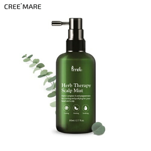楽天市場 プレティ ハーブセラピースカルプミスト コスメ Cosme Hair Prreti ハーブ スカルプミスト ヘアーミスト ヘアミスト ミスト 頭皮ケア すっきり スカルプ 韓国 韓国コスメ C限 Dholic Style