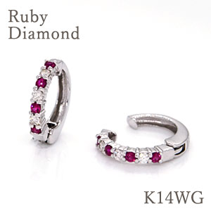 ピアリング KM8E0093__SI Bamboo ピアリング｜イヤリング｜ヴァンドーム青山