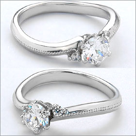 婚約指輪 エンゲージリング! 卸直営!ダイヤモンド 0.226ct Dカラー VS2 EXCELLENT H&C 3EX プラチナ(Pt900)鑑定書付き ラウンドブリリアント メレ 立て爪 婚約指輪 エンゲージリング! 卸直営!ダイヤモンド 0.226ct Dカラー VS2 EXCELLENT H&C 3EX プラチナ(Pt900)鑑定書付き ラウンドブリリアント メレ 立て爪