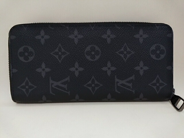 楽天市場】ルイ ヴィトン モノグラム エクリプス ジッピー