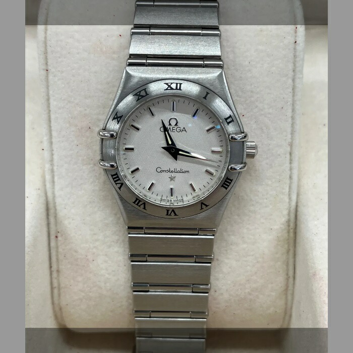 楽天市場】【ウォッチ】OMEGA オメガ コンステレーション ミニ