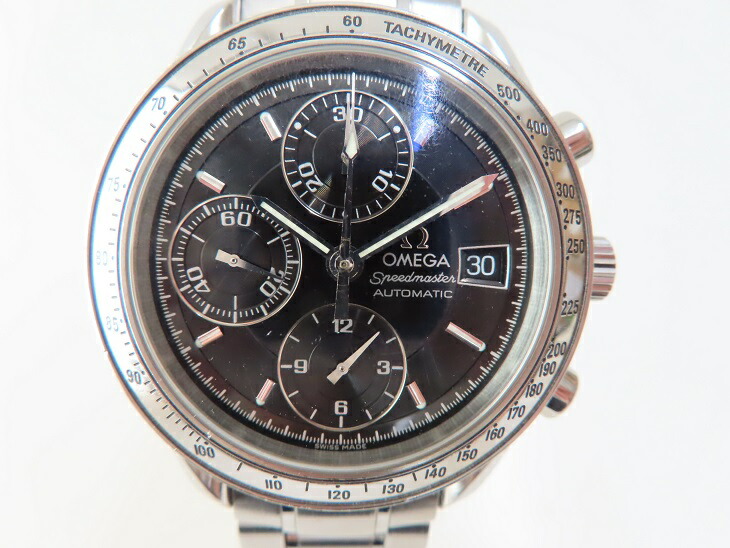 楽天市場】オメガ スピードマスター トリプルカレンダー 3521.30