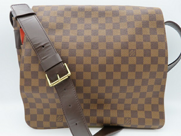 LOUIS VUITTON ヴィトン　ダミエ バスティーユ メッセンジャーバッグ 楽天市場】【バッグ】LOUIS VUITTON ルイ ヴィトン ダミエ