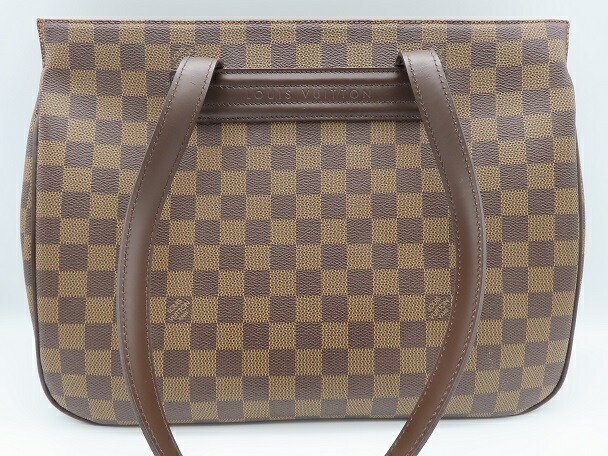 楽天市場】【バッグ】LOUIS VUITTON ルイ ヴィトン ダミエ パリオリPM
