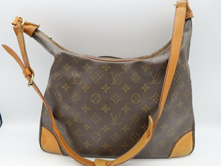 【美品】ルイヴィトン　モノグラム　ブローニュ35 ショルダーバッグ　M51260 楽天市場】【バッグ】LOUIS VUITTON ルイ ヴィトン モノグラム