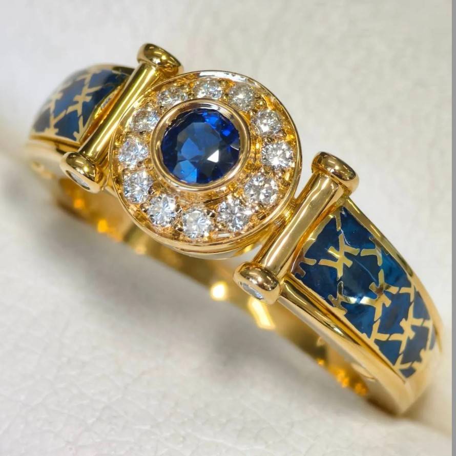 楽天市場】【ジュエリー】【新品仕上げ済】Korloff コルロフ