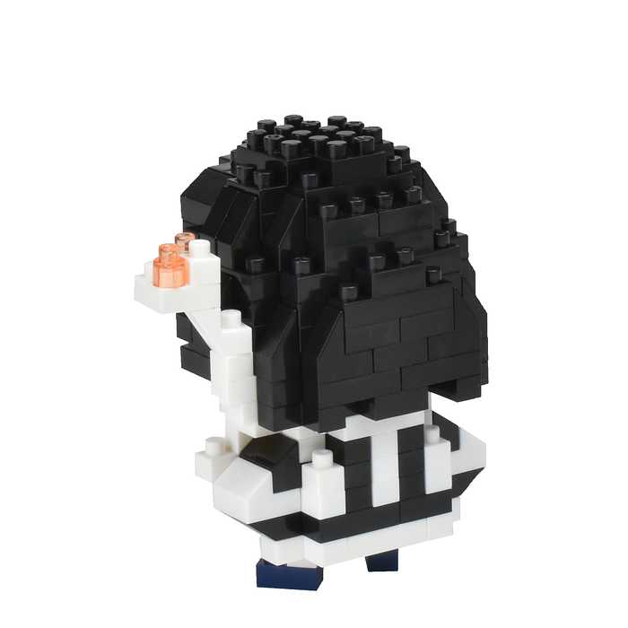 楽天市場 7月6日発売 鬼滅の刃 Nanoblock 伊黒小芭内 ナノブロックファクトリー