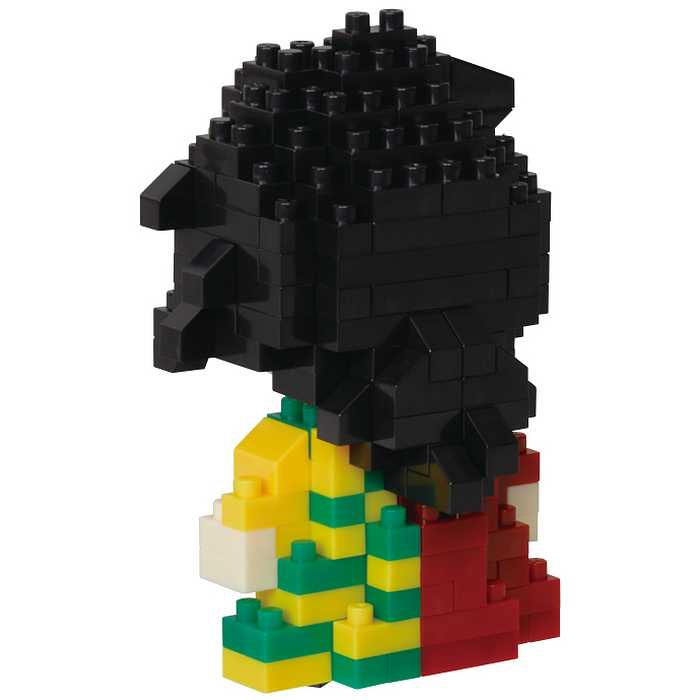 楽天市場 鬼滅の刃 Nanoblock 冨岡義勇 ナノブロックファクトリー